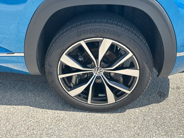 2024 Volkswagen Atlas Cross Sport 2.0T SEL Premium R-Line CROSS SPORT SEL PREMIUM R-LINE 4MOTION