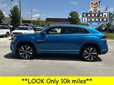 2024 Volkswagen Atlas Cross Sport 2.0T SEL Premium R-Line CROSS SPORT SEL PREMIUM R-LINE 4MOTION