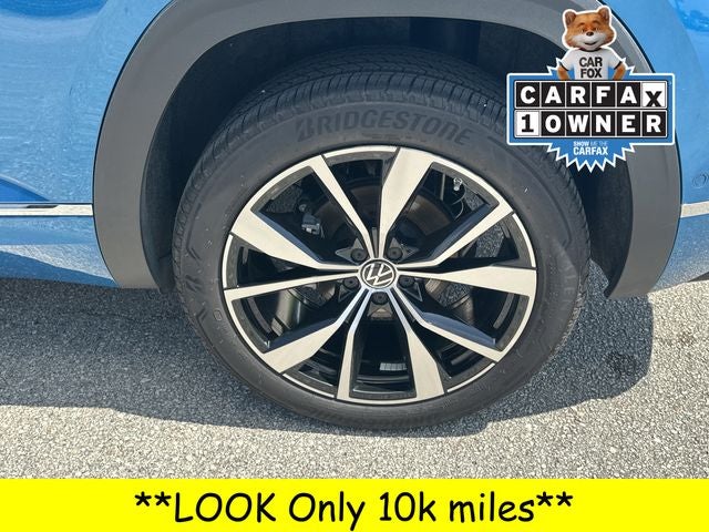 2024 Volkswagen Atlas Cross Sport 2.0T SEL Premium R-Line CROSS SPORT SEL PREMIUM R-LINE 4MOTION