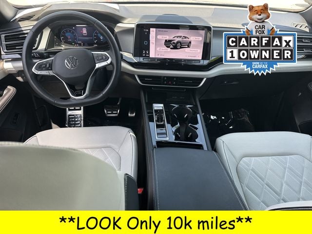2024 Volkswagen Atlas Cross Sport 2.0T SEL Premium R-Line CROSS SPORT SEL PREMIUM R-LINE 4MOTION