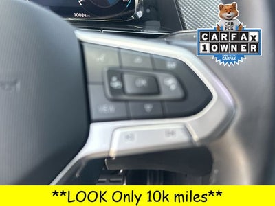 2024 Volkswagen Atlas Cross Sport 2.0T SEL Premium R-Line CROSS SPORT SEL PREMIUM R-LINE 4MOTION