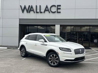 2022 Lincoln Nautilus Standard