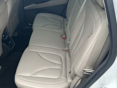 2022 Lincoln Nautilus Standard