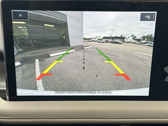 2022 Lincoln Nautilus Standard