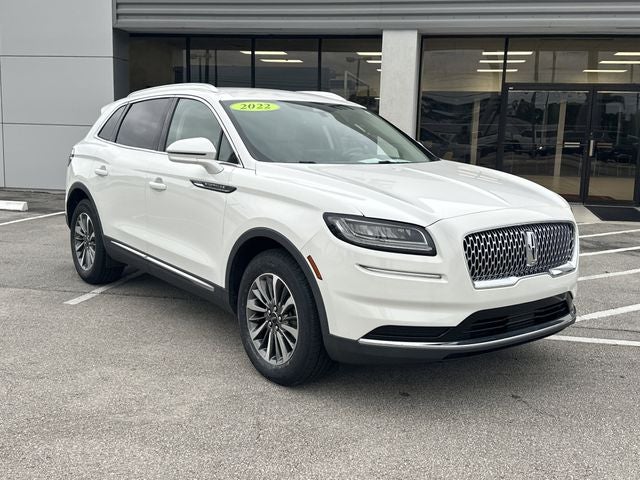 2022 Lincoln Nautilus Standard