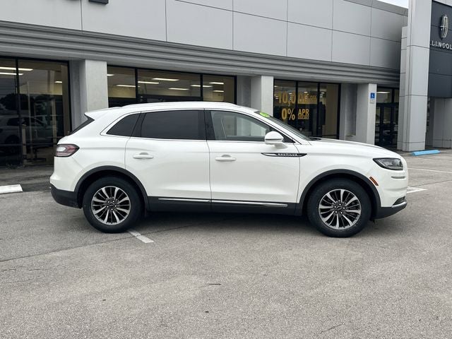 2022 Lincoln Nautilus Standard
