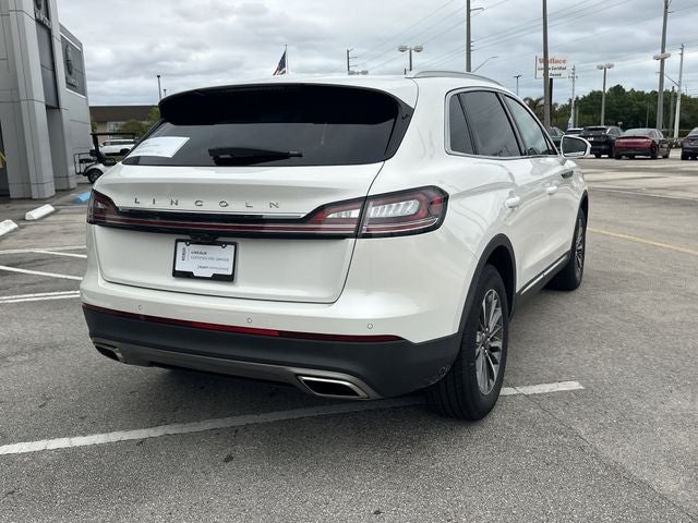 2022 Lincoln Nautilus Standard