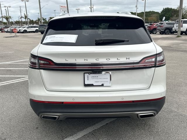 2022 Lincoln Nautilus Standard