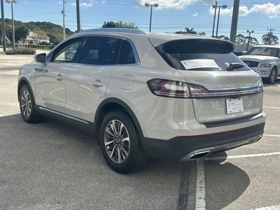 2023 Lincoln Nautilus Standard