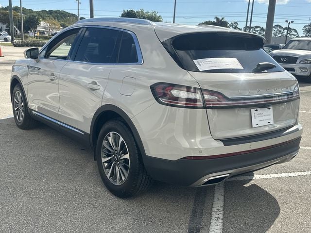 2023 Lincoln Nautilus Standard