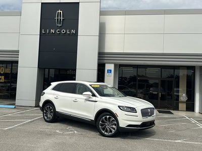 2023 Lincoln Nautilus Reserve 200A