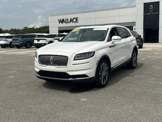 2023 Lincoln Nautilus Reserve 200A