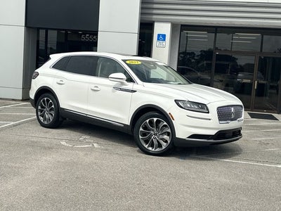 2023 Lincoln Nautilus Reserve 200A