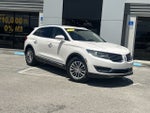 2018 Lincoln MKX Select