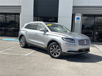 2023 Lincoln Nautilus Standard