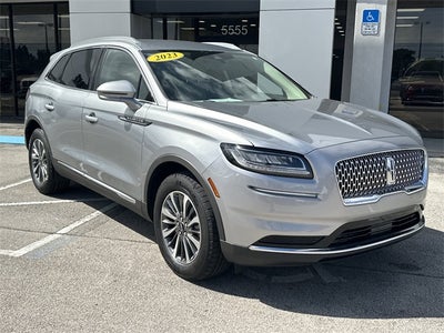 2023 Lincoln Nautilus Standard