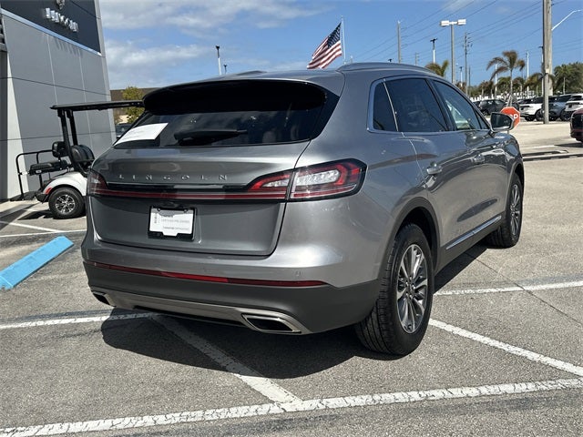 2023 Lincoln Nautilus Standard