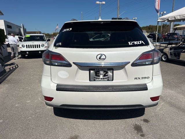 2013 Lexus RX 350