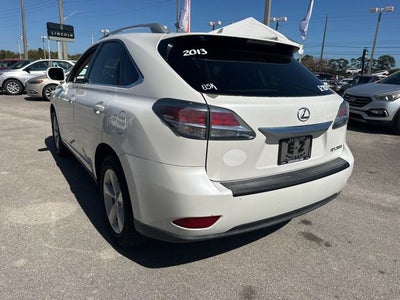 2013 Lexus RX 350