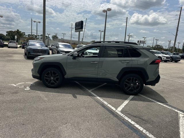 2022 Toyota RAV4 Adventure