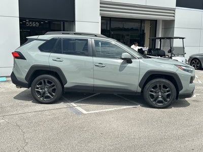2022 Toyota RAV4 Adventure