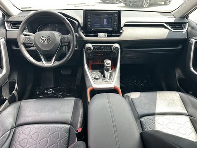 2022 Toyota RAV4 Adventure