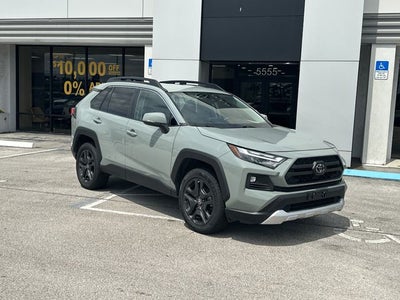 2022 Toyota RAV4 Adventure