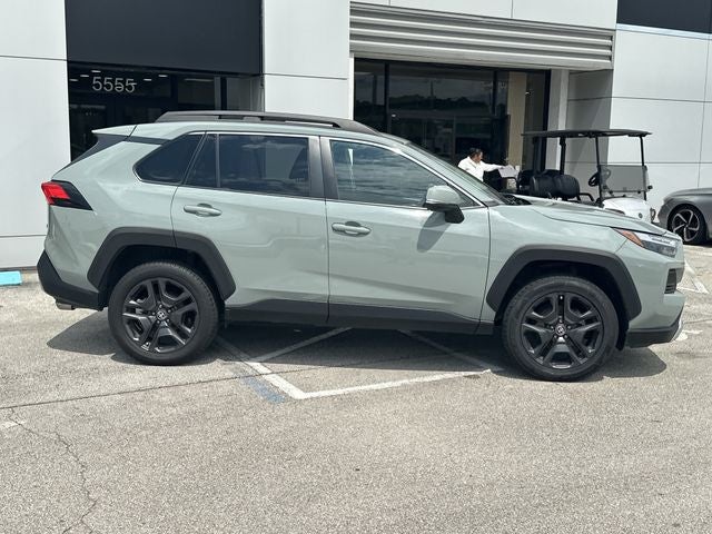 2022 Toyota RAV4 Adventure