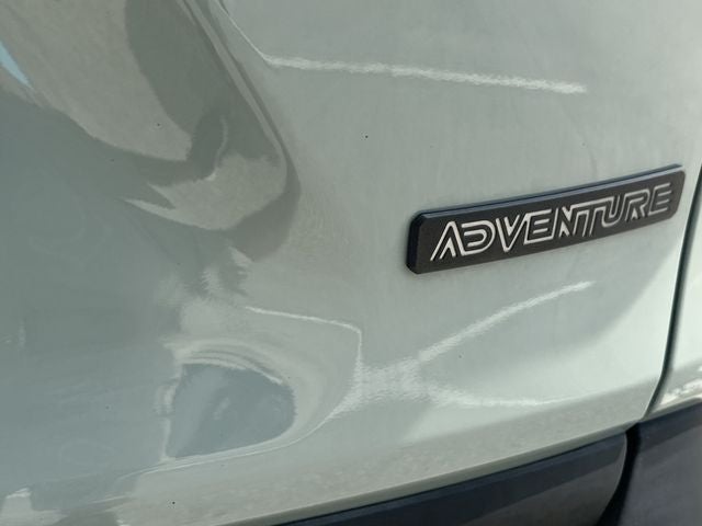 2022 Toyota RAV4 Adventure