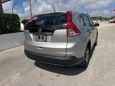 2013 Honda CR-V LX