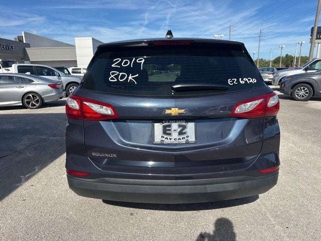 2019 Chevrolet Equinox LS