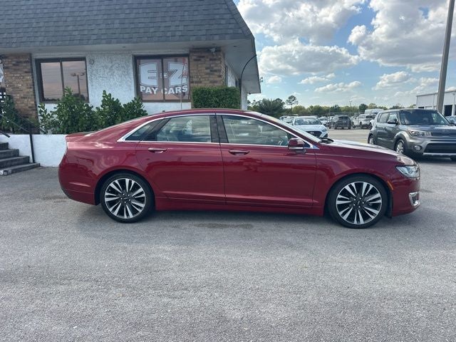 2018 Lincoln MKZ Reserve