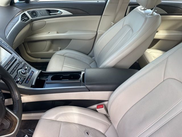 2018 Lincoln MKZ Reserve