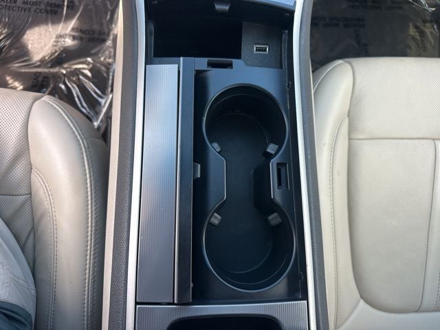 2018 Lincoln MKZ Reserve