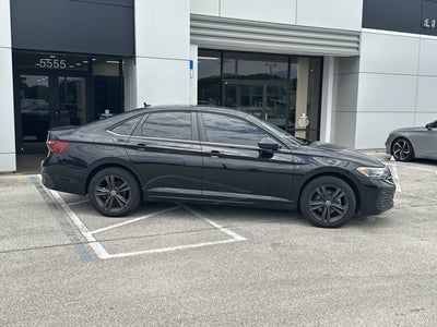 2022 Volkswagen Jetta 1.5T SE