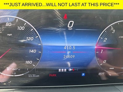 2024 Mercedes-Benz GLE GLE 450 4MATIC®
