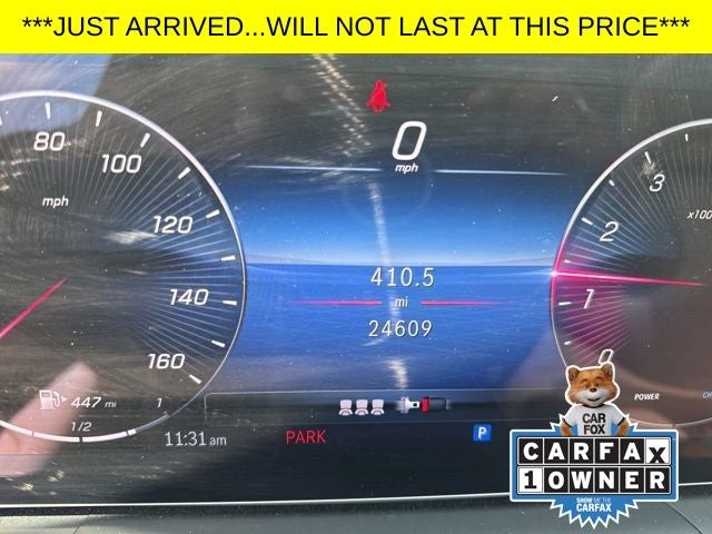 2024 Mercedes-Benz GLE GLE 450 4MATIC®