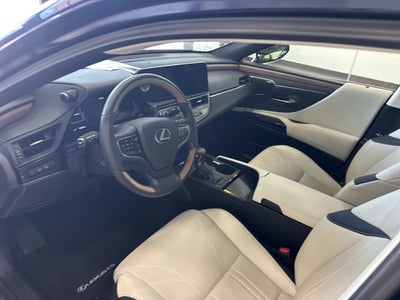 2025 Lexus ES 350 Ultra Luxury