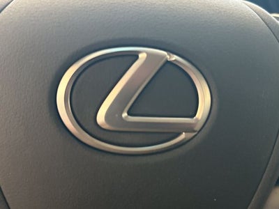 2025 Lexus ES 350 Ultra Luxury