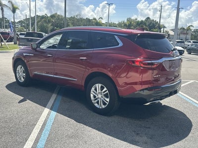 2018 Buick Enclave Premium Group