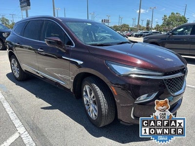 2023 Buick Enclave Avenir FWD 1SP EDITION