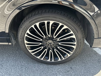 2021 Lincoln Aviator Black Label