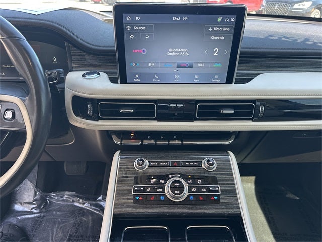 2021 Lincoln Aviator Black Label