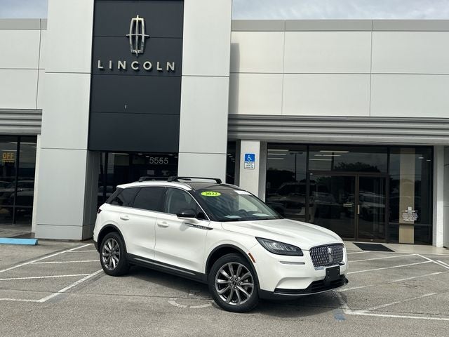 2022 Lincoln Corsair Standard 101A PREMIUM PKG