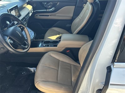 2020 Lincoln Corsair Reserve