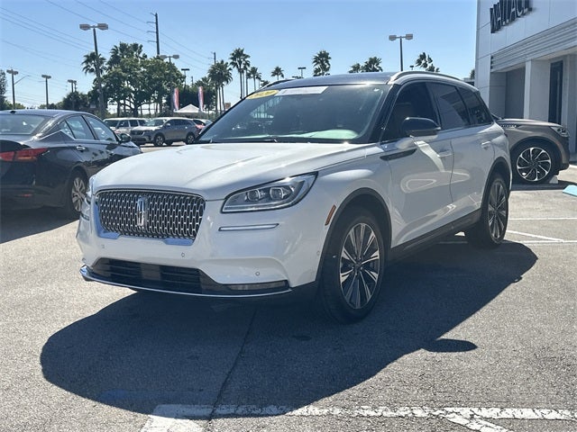 2020 Lincoln Corsair Reserve