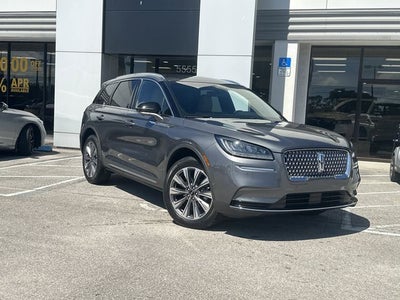 2022 Lincoln Corsair Reserve