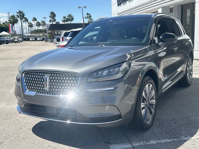 2022 Lincoln Corsair Reserve