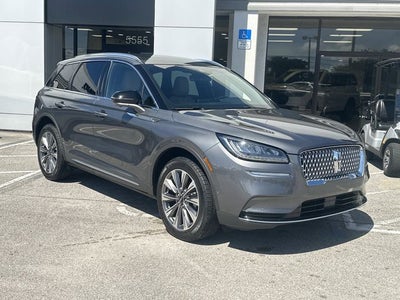 2022 Lincoln Corsair Reserve