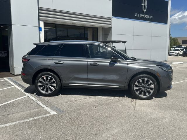 2022 Lincoln Corsair Reserve